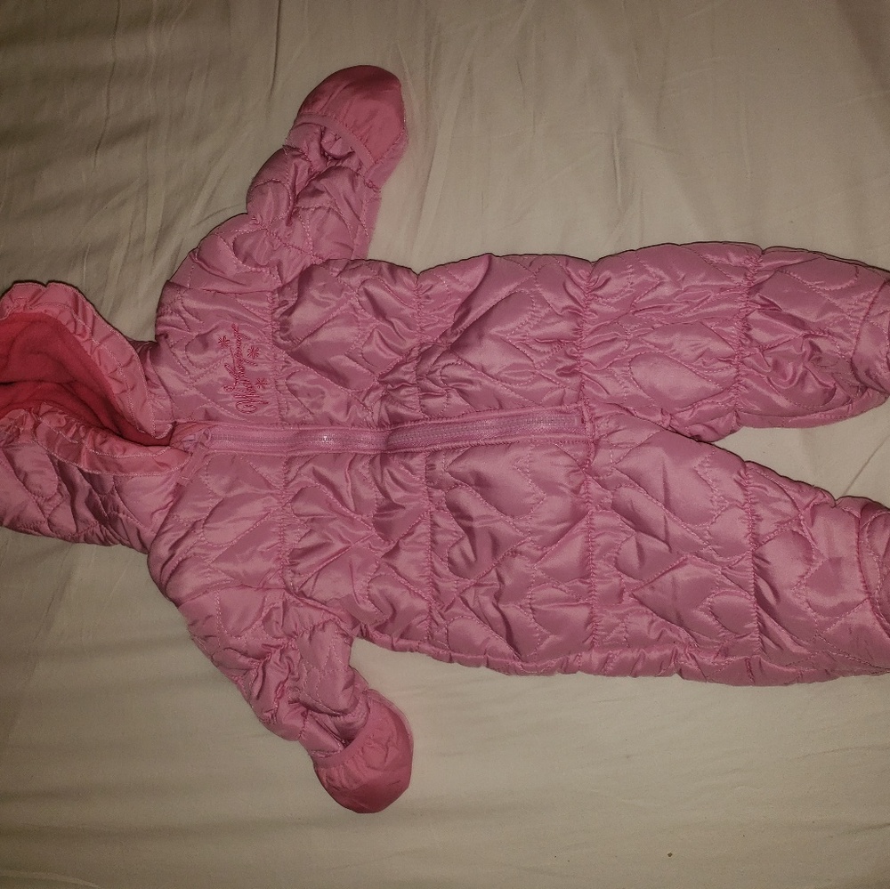 Winter suit